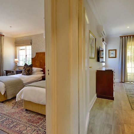 Stillness Manor Estate & Spa Constantia Exterior photo