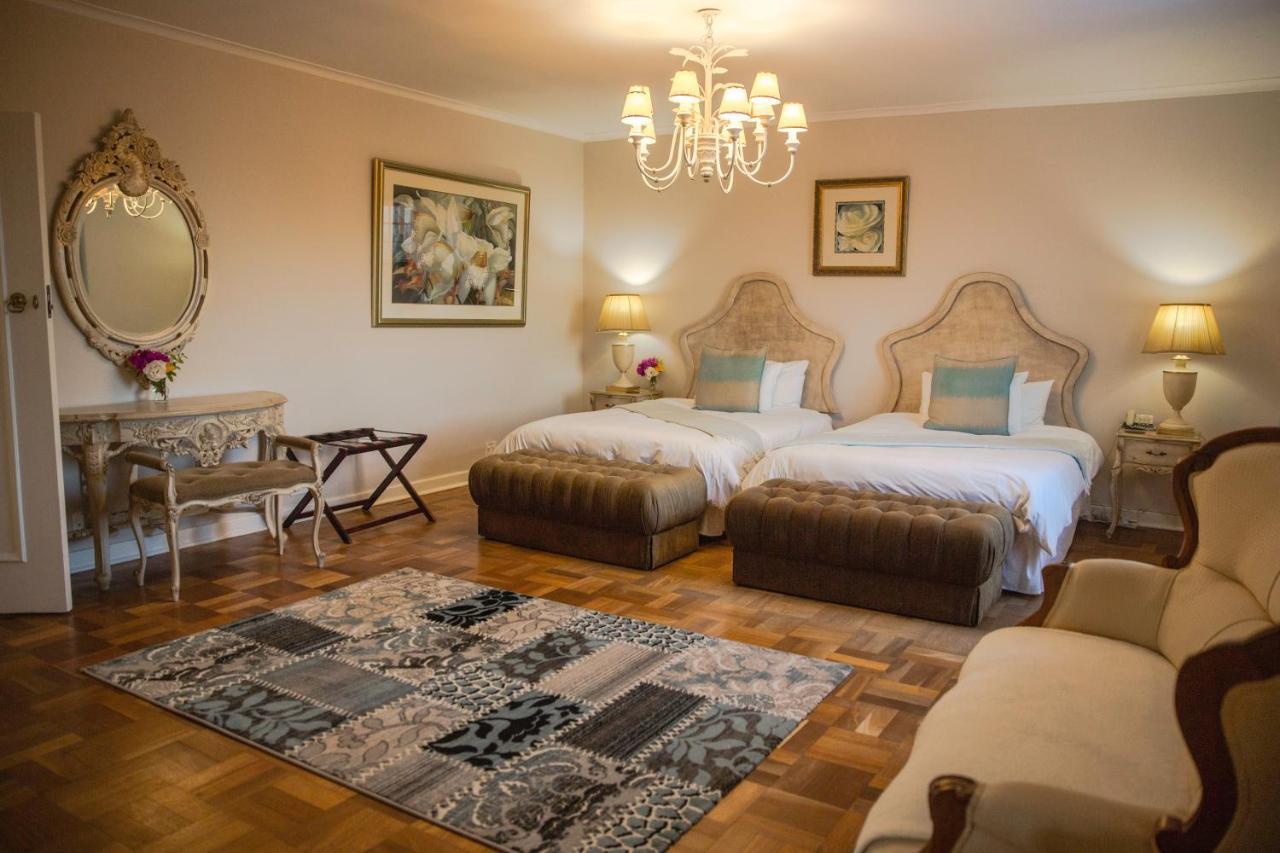 Stillness Manor Estate & Spa Constantia Exterior photo