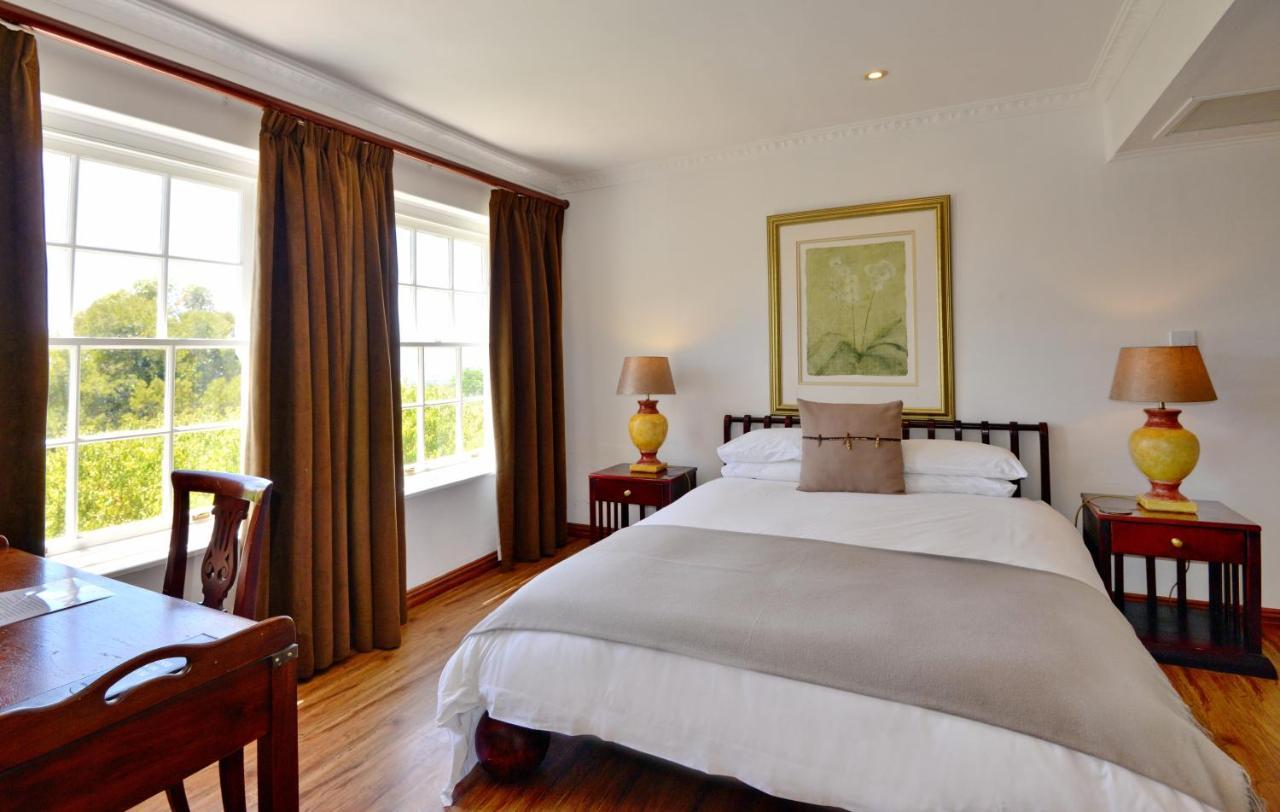 Stillness Manor Estate & Spa Constantia Exterior photo