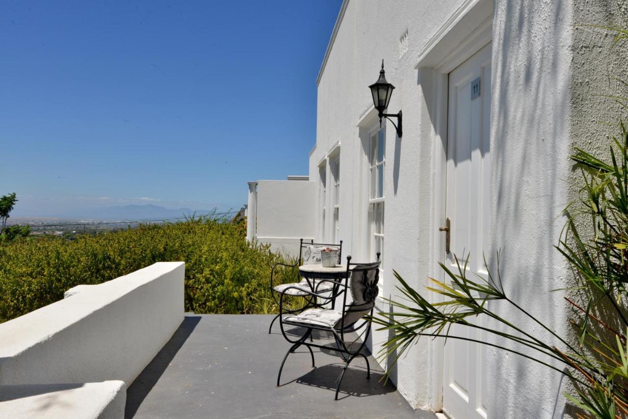 Stillness Manor Estate & Spa Constantia Exterior photo
