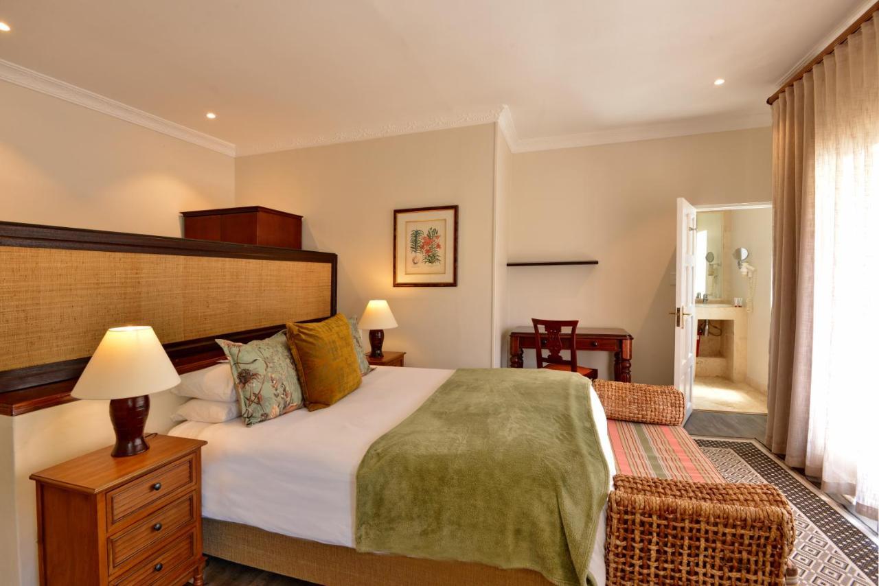 Stillness Manor Estate & Spa Constantia Exterior photo