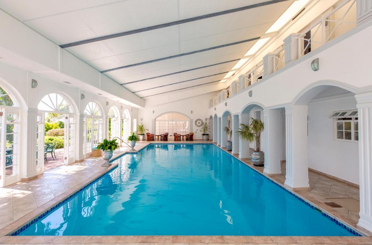 Stillness Manor Estate & Spa Constantia Exterior photo