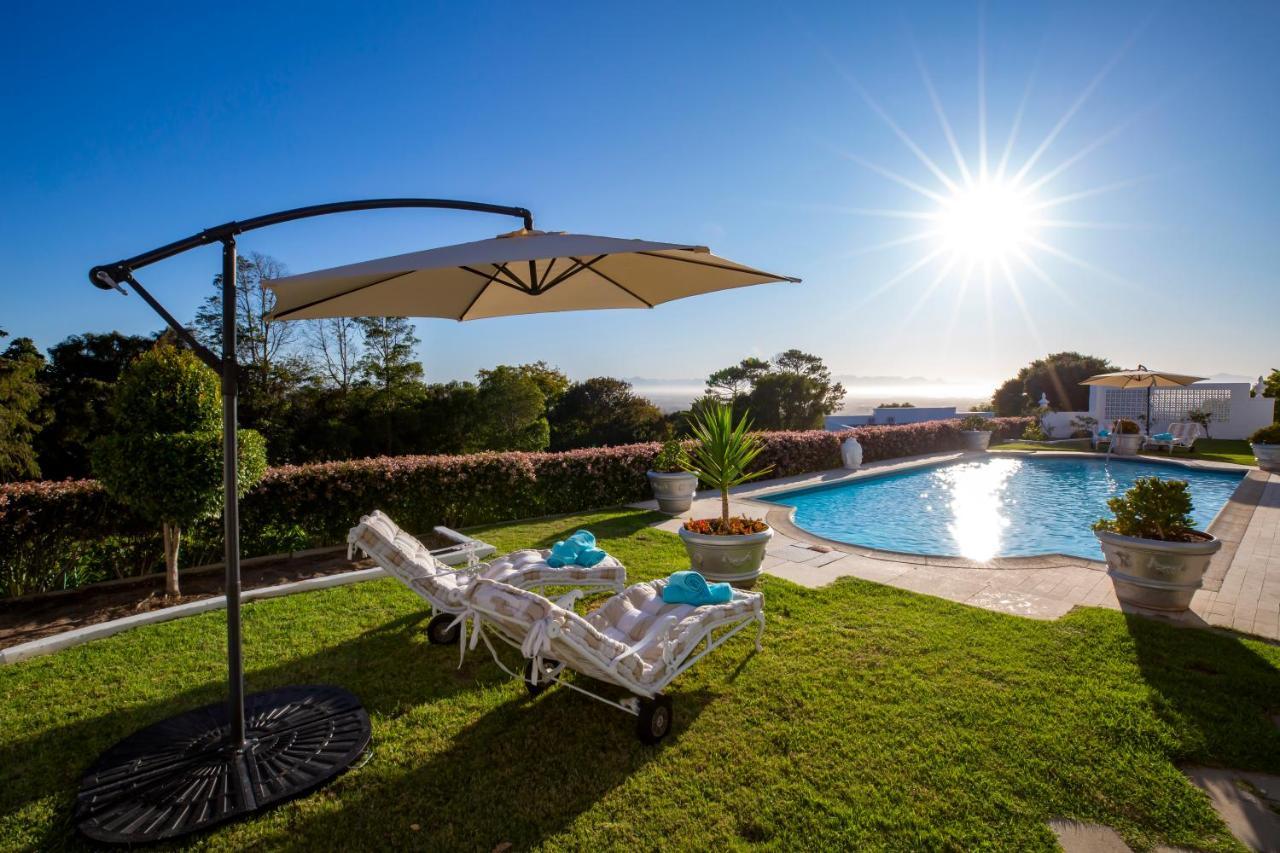 Stillness Manor Estate & Spa Constantia Exterior photo