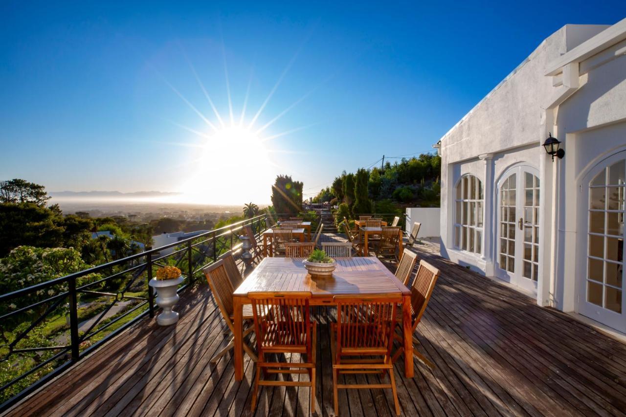 Stillness Manor Estate & Spa Constantia Exterior photo