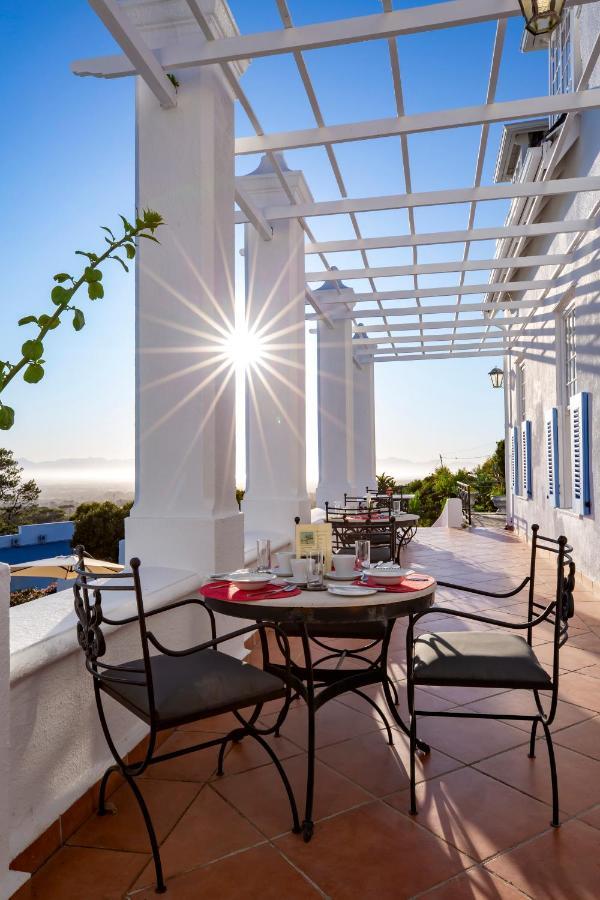 Stillness Manor Estate & Spa Constantia Exterior photo