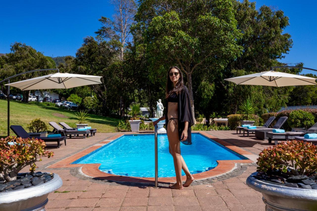 Stillness Manor Estate & Spa Constantia Exterior photo