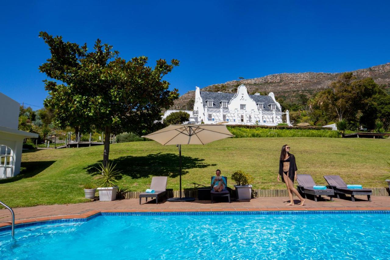 Stillness Manor Estate & Spa Constantia Exterior photo
