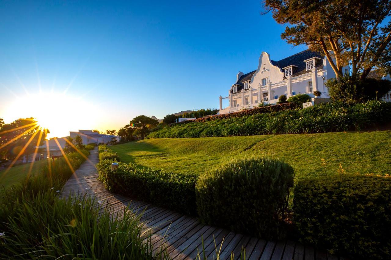 Stillness Manor Estate & Spa Constantia Exterior photo